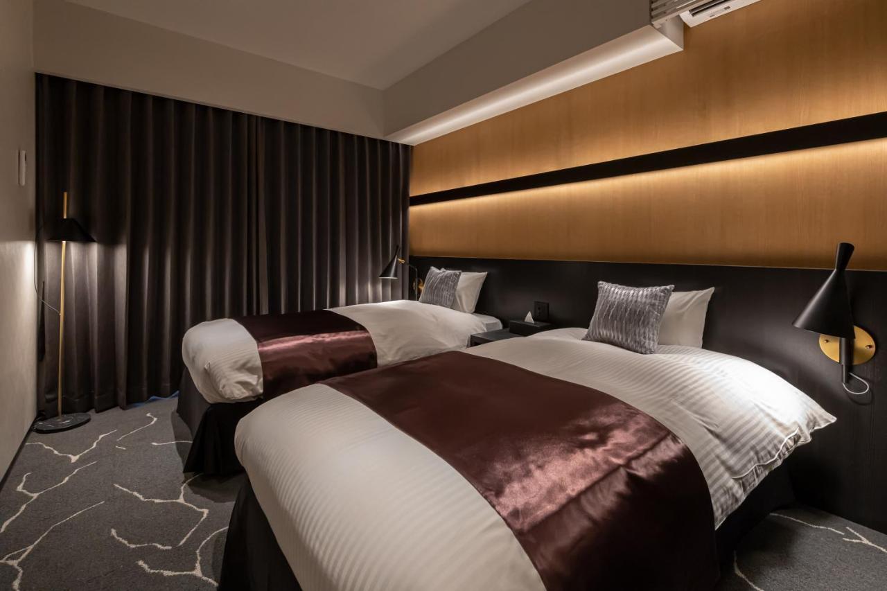 Hotel Liberte Kyoto Gojo Esterno foto