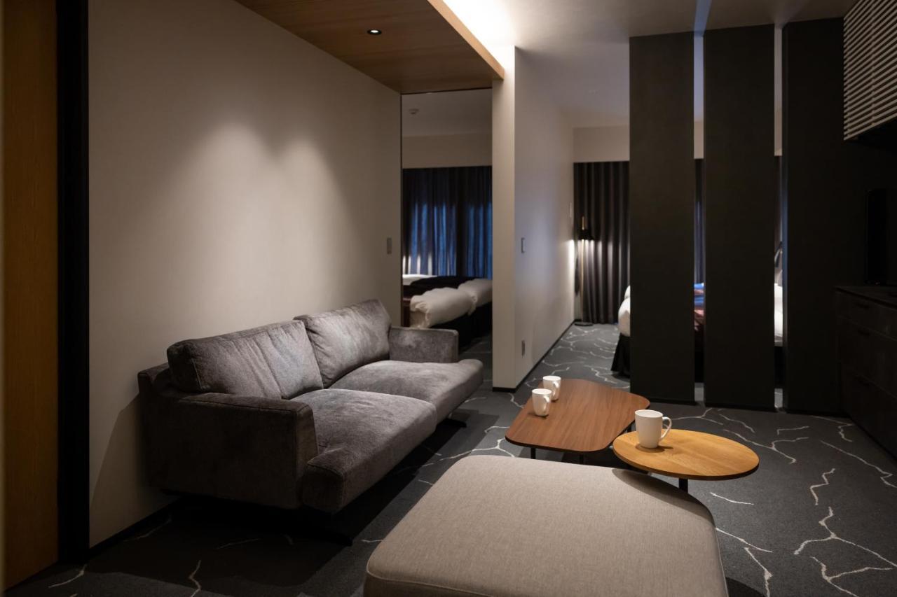 Hotel Liberte Kyoto Gojo Esterno foto