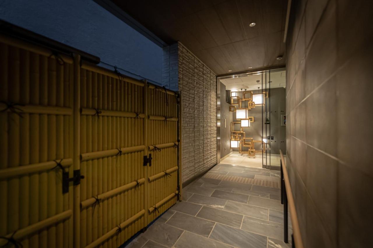 Hotel Liberte Kyoto Gojo Esterno foto