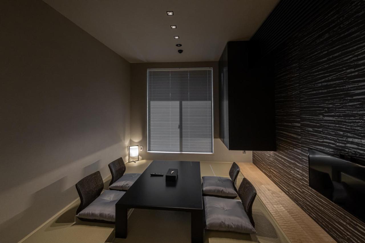 Hotel Liberte Kyoto Gojo Esterno foto