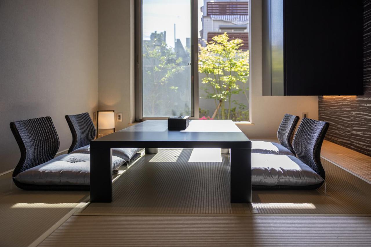 Hotel Liberte Kyoto Gojo Esterno foto