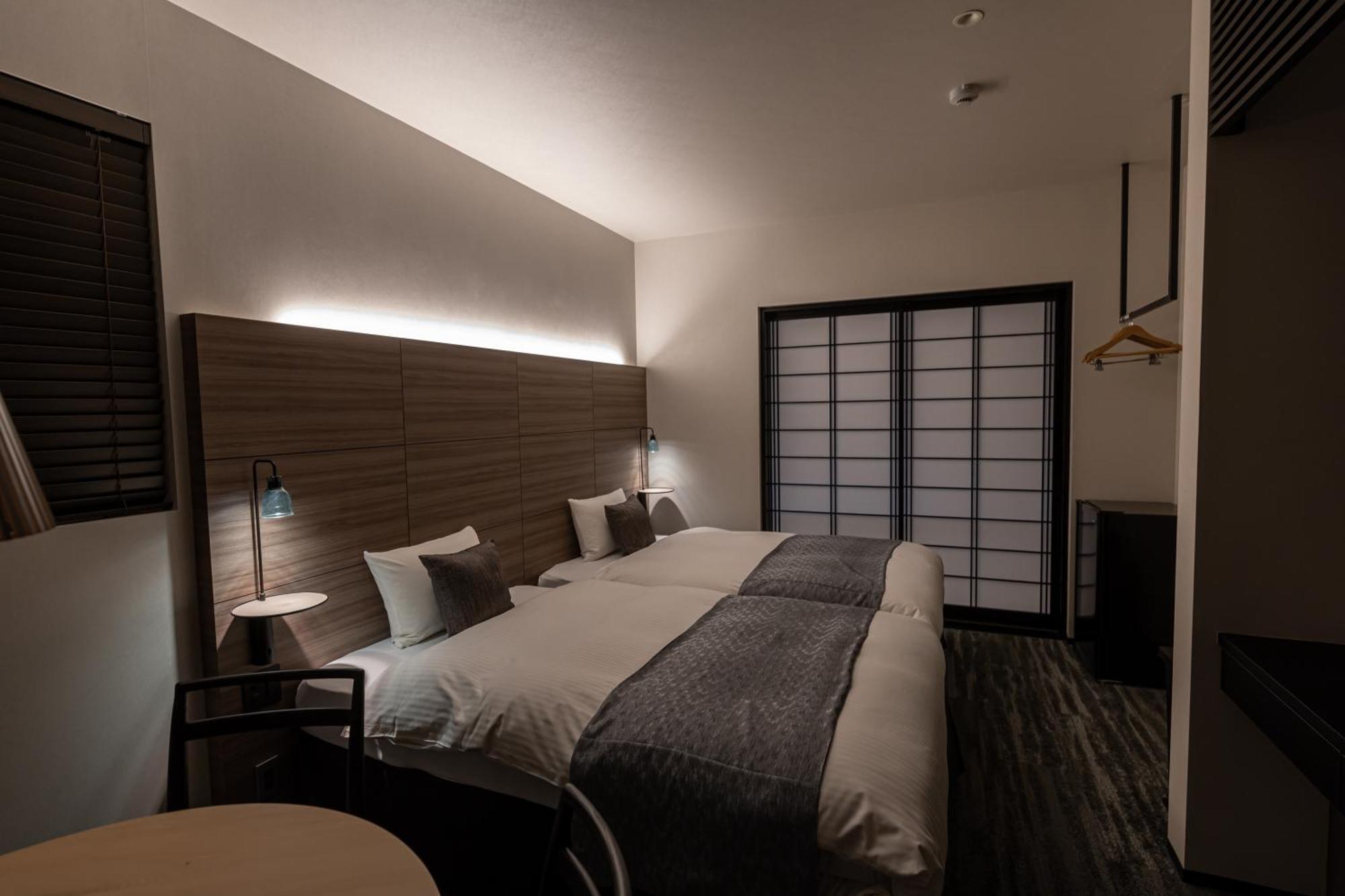 Hotel Liberte Kyoto Gojo Esterno foto